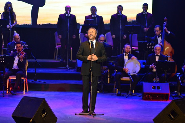 Ghassan Saliba At Casino Du Liban